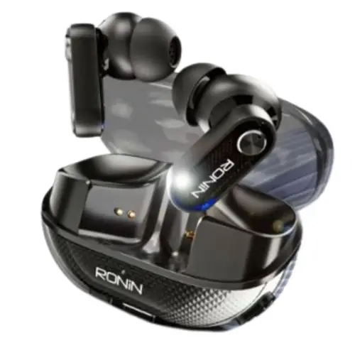 Ronin R-7145 Glaze Wireless Earbuds